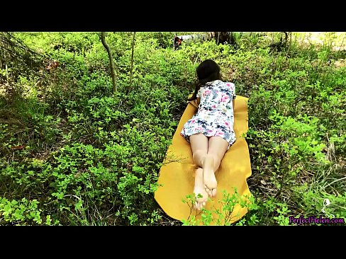 ❤️ Stranger on Tinder Masturbates My Pussy and Fucks Passionately in the wood ຮູບໂປ້ທາງຮູທະວານ ທີ່ lo.xxxtophd.ru ❌❤